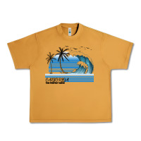 Peanut Butter California The Perfect Wave Urban Heavy Tee - Bettercallsaul
