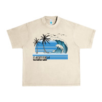 Sandshell California The Perfect Wave Urban Heavy Tee - Bettercallsaul