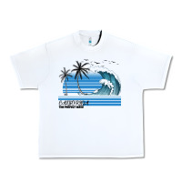 White California The Perfect Wave Urban Heavy Tee - Bettercallsaul