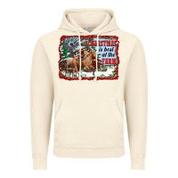 Vintage Artic christmas is best at the farm Vintage Hoodie - RanaPortraitStore