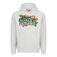 Dove Grey Blessed memaw Mother's Day Premium Hoodie - FaDigitalArtStudio