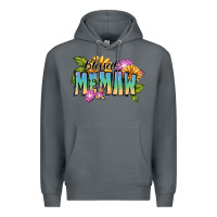 Rock Blessed memaw Mother's Day Premium Hoodie - FaDigitalArtStudio