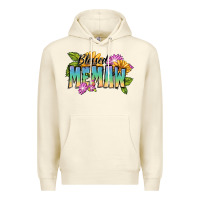 Sandshell Blessed memaw Mother's Day Premium Hoodie - FaDigitalArtStudio