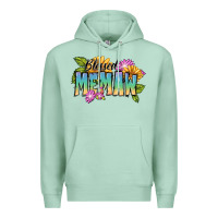 Seafoam Blessed memaw Mother's Day Premium Hoodie - FaDigitalArtStudio