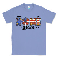 Colony Blue home grown american flag windmill Classic Tee - Jasminsmagicworld