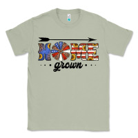 Matcha home grown american flag windmill Classic Tee - Jasminsmagicworld
