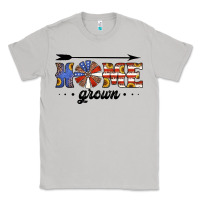 Moon Dust home grown american flag windmill Classic Tee - Jasminsmagicworld