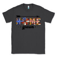 Smoke home grown american flag windmill Classic Tee - Jasminsmagicworld