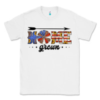 White home grown american flag windmill Classic Tee - Jasminsmagicworld