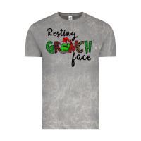 Cloud Rock Merry Grinch Mas Vintage Tee - Bettercallsaul