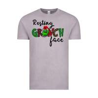 Vintage Zinc Merry Grinch Mas Vintage Tee - Bettercallsaul