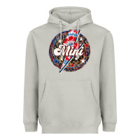 Moon Dust Western Mini  4th of July Heavyweight Hoodie - LillyAllenDesigns