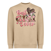 Mushroom Best gigi ever Mother's Day Heavyweight Sweatshirt - CowGirlArtShop