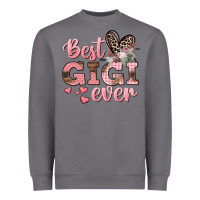 Storm Best gigi ever Mother's Day Heavyweight Sweatshirt - CowGirlArtShop