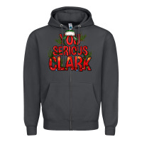 Smoke you serious clark bbs Zipper Hoodie - BundleAndBundleShop