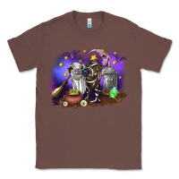Chestnut Cow Halloween Classic Tee - RanaPortraitStore