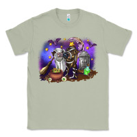 Matcha Cow Halloween Classic Tee - RanaPortraitStore