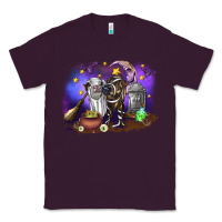 Plum Cow Halloween Classic Tee - RanaPortraitStore