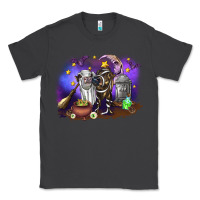 Smoke Cow Halloween Classic Tee - RanaPortraitStore
