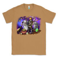 Toasted Coconut Cow Halloween Classic Tee - RanaPortraitStore