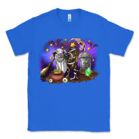 True Royal Cow Halloween Classic Tee - RanaPortraitStore