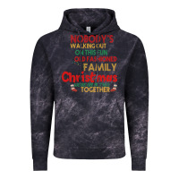 Cloud Black Nobody's Walking Out Old Fashioned Family Vintage Hoodie - Bettercallsaul