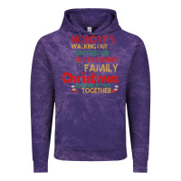 Cloud Purple Nobody's Walking Out Old Fashioned Family Vintage Hoodie - Bettercallsaul