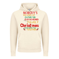 Vintage Artic Nobody's Walking Out Old Fashioned Family Vintage Hoodie - Bettercallsaul