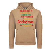 Vintage Coffee Nobody's Walking Out Old Fashioned Family Vintage Hoodie - Bettercallsaul