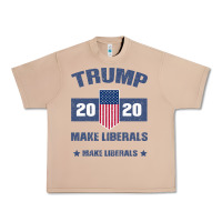 Burro Trump Quotes Urban Heavy Tee - Bettercallsaul