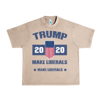 French Oak Trump Quotes Urban Heavy Tee - Bettercallsaul