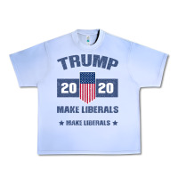 Grape Ice Trump Quotes Urban Heavy Tee - Bettercallsaul