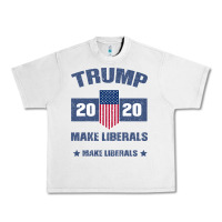 Lunar Rock Trump Quotes Urban Heavy Tee - Bettercallsaul