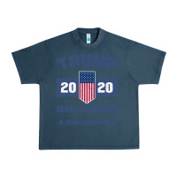 Midnight Navy Trump Quotes Urban Heavy Tee - Bettercallsaul