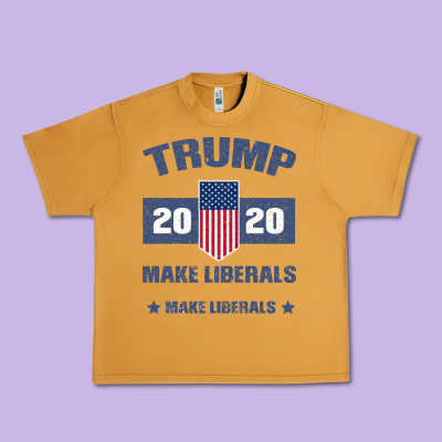 Trump Quotes Urban Heavy Tee Designed By Bettercallsaul