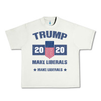 Pistachio Trump Quotes Urban Heavy Tee - Bettercallsaul