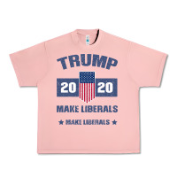 Salmon Trump Quotes Urban Heavy Tee - Bettercallsaul