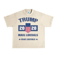 Sandshell Trump Quotes Urban Heavy Tee - Bettercallsaul