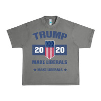 Tornado Trump Quotes Urban Heavy Tee - Bettercallsaul