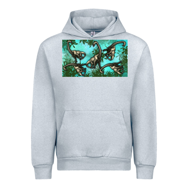 Brachiosaurus  Sippy Cup Urban Hoodie by Artiststas | Teevron