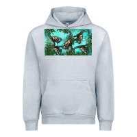 Heather Grey brachiosaurus  sippy cup Urban Hoodie - Artiststas