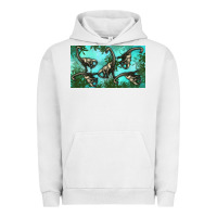Pigment Lunar Rock brachiosaurus  sippy cup Urban Hoodie - Artiststas
