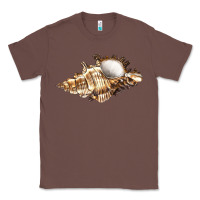 Chestnut murex snail Classic Tee - LillyAllenDesigns