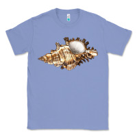 Colony Blue murex snail Classic Tee - LillyAllenDesigns