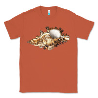 Copper murex snail Classic Tee - LillyAllenDesigns