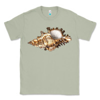 Matcha murex snail Classic Tee - LillyAllenDesigns