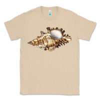 Mushroom murex snail Classic Tee - LillyAllenDesigns