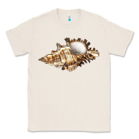 Natural murex snail Classic Tee - LillyAllenDesigns