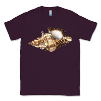 Plum murex snail Classic Tee - LillyAllenDesigns