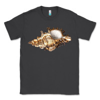 Smoke murex snail Classic Tee - LillyAllenDesigns